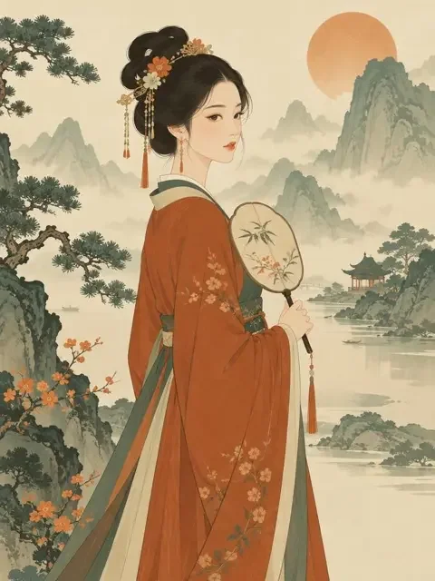窄封面推荐：首辅娇娘